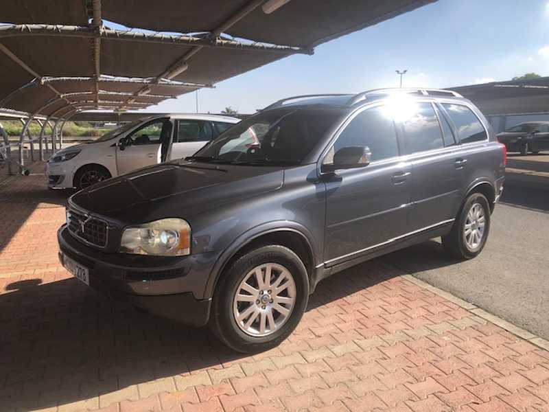2010 Volvo XC90 2,4L 2010 Cyprus