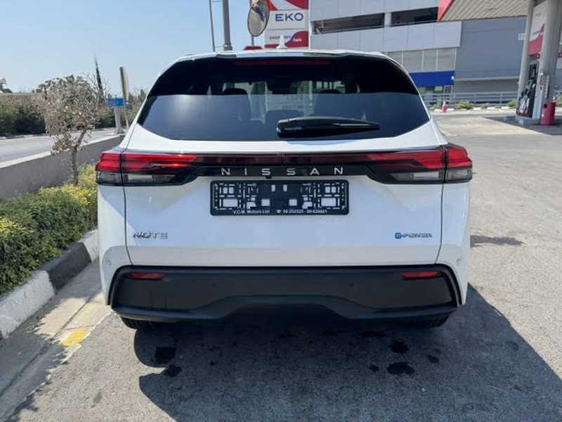 2023 Nissan Note e-Power 1,2L 2023 Cyprus