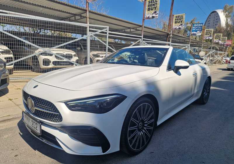 2024 Mercedes-Benz CLE-Class 2,0L 2024 Cyprus