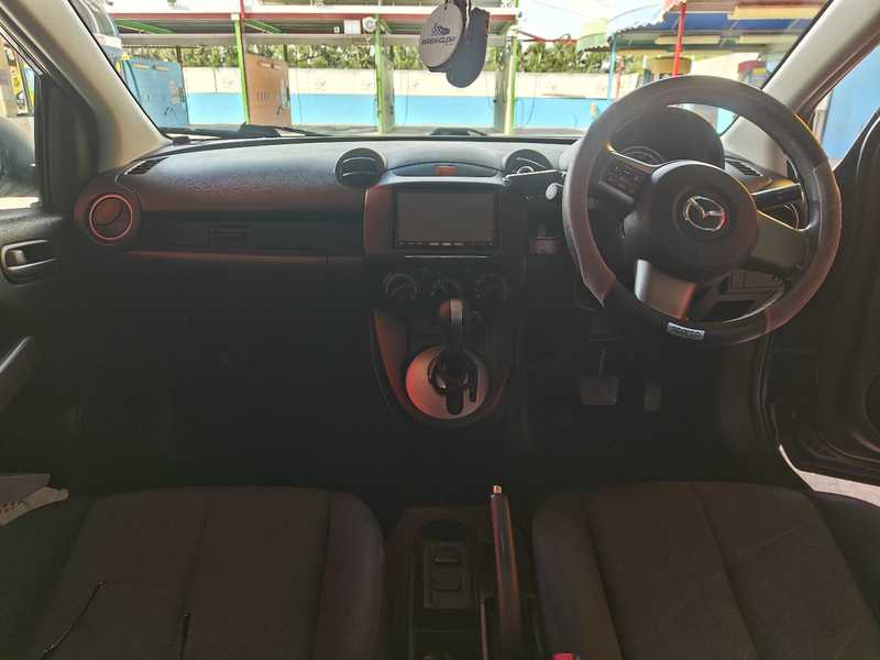 2012 Mazda Demio 1,3L 2012 Cyprus