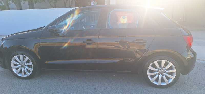 2012 Audi A1 1,4L 2012 Cyprus