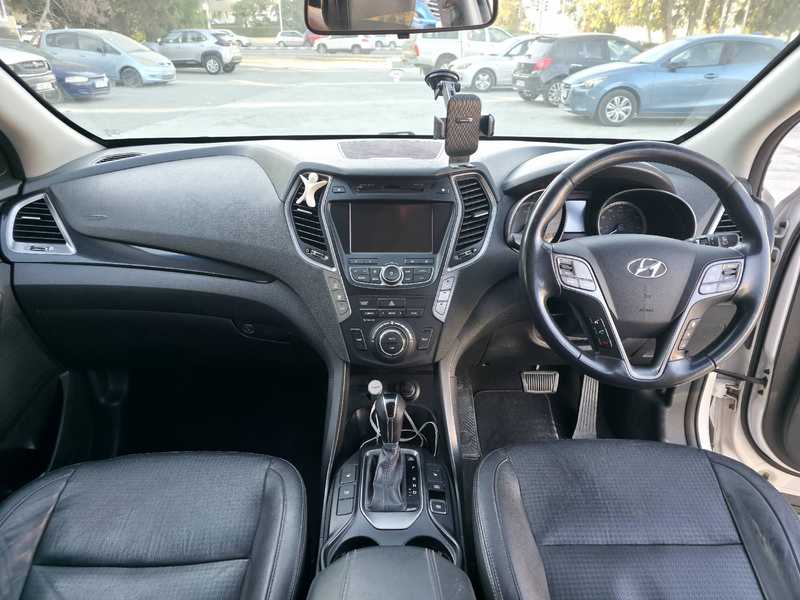 2013 Hyundai Santa Fe 2,2L 2013 Cyprus