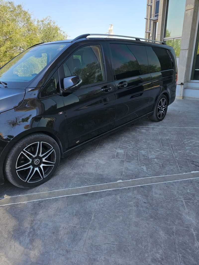 2021 Mercedes-Benz V-Class 2,0L 2021 Cyprus