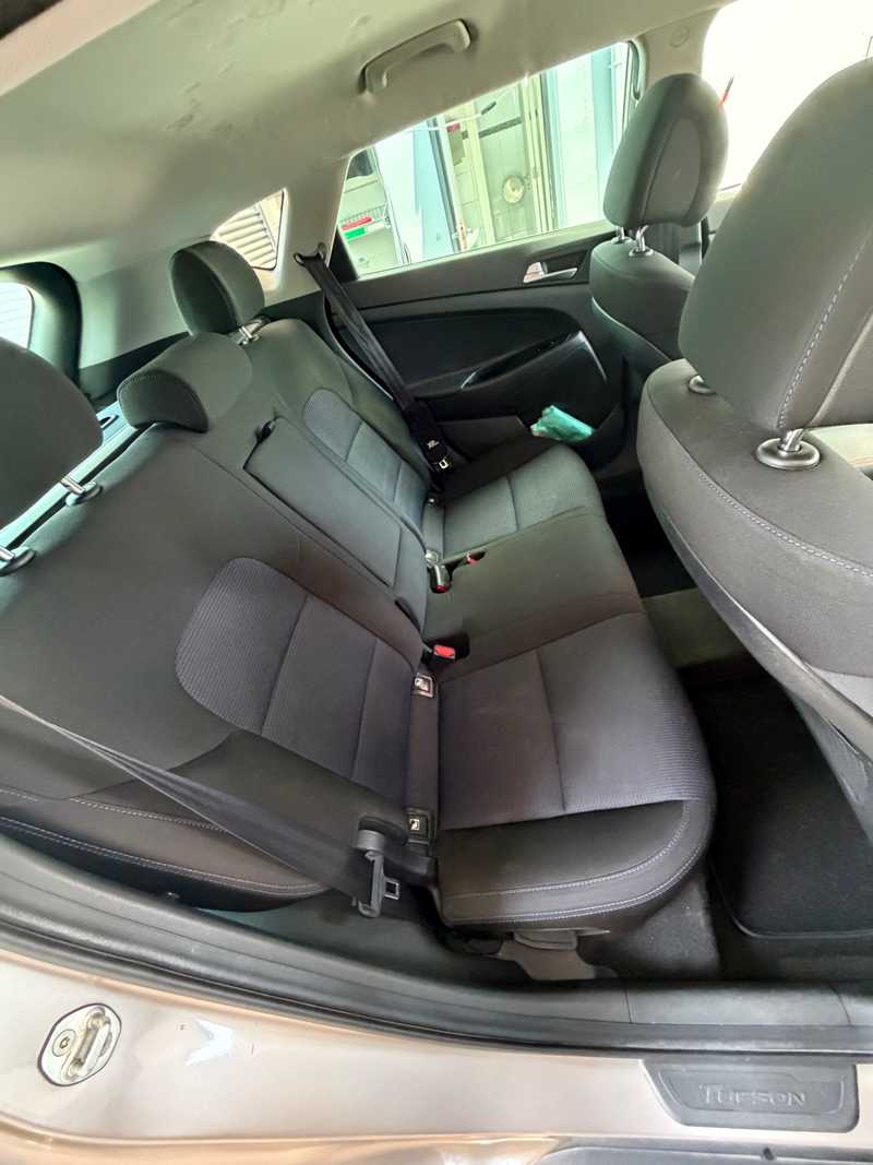 2016 Hyundai Tucson 1,7L 2016 Cyprus