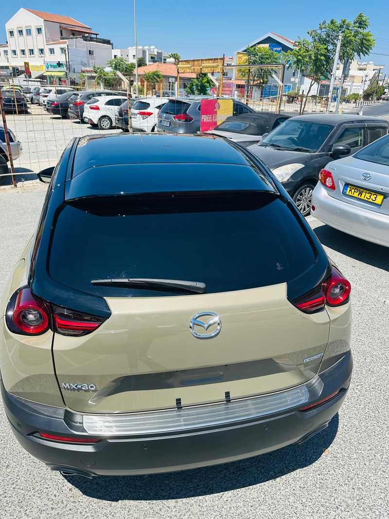 2024 Mazda ΜΧ-30 2,0L 2024 Cyprus