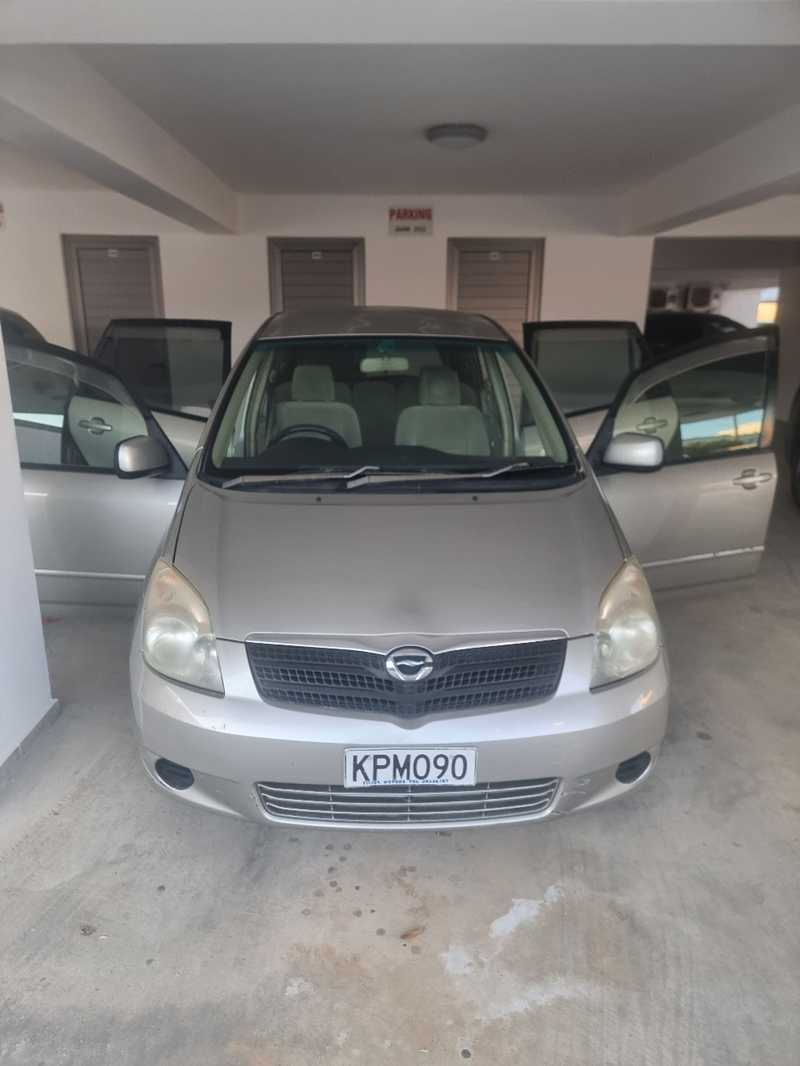 Toyota Spacio 1,5L 2005