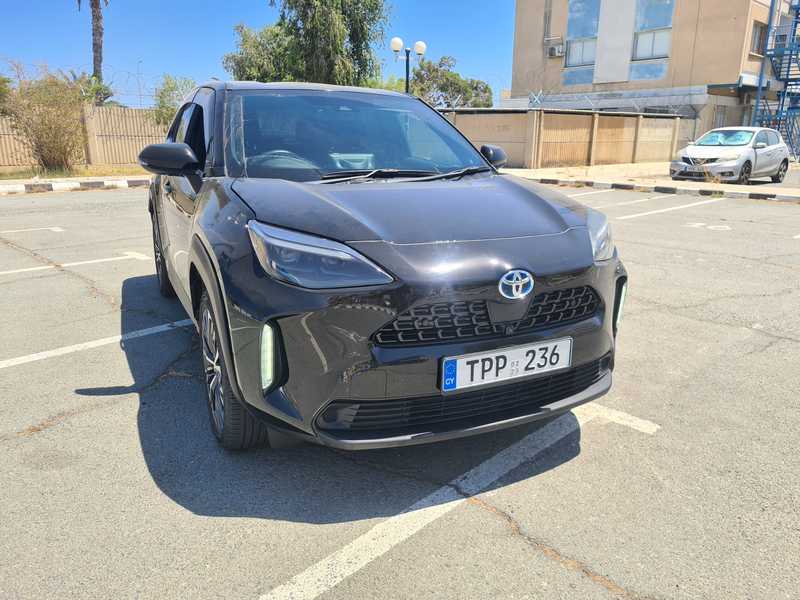 2023 Toyota Yaris Cross 1,5L 2023 Cyprus