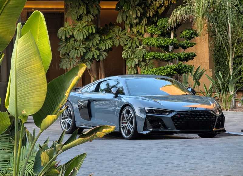Audi R8 5,2L 2020