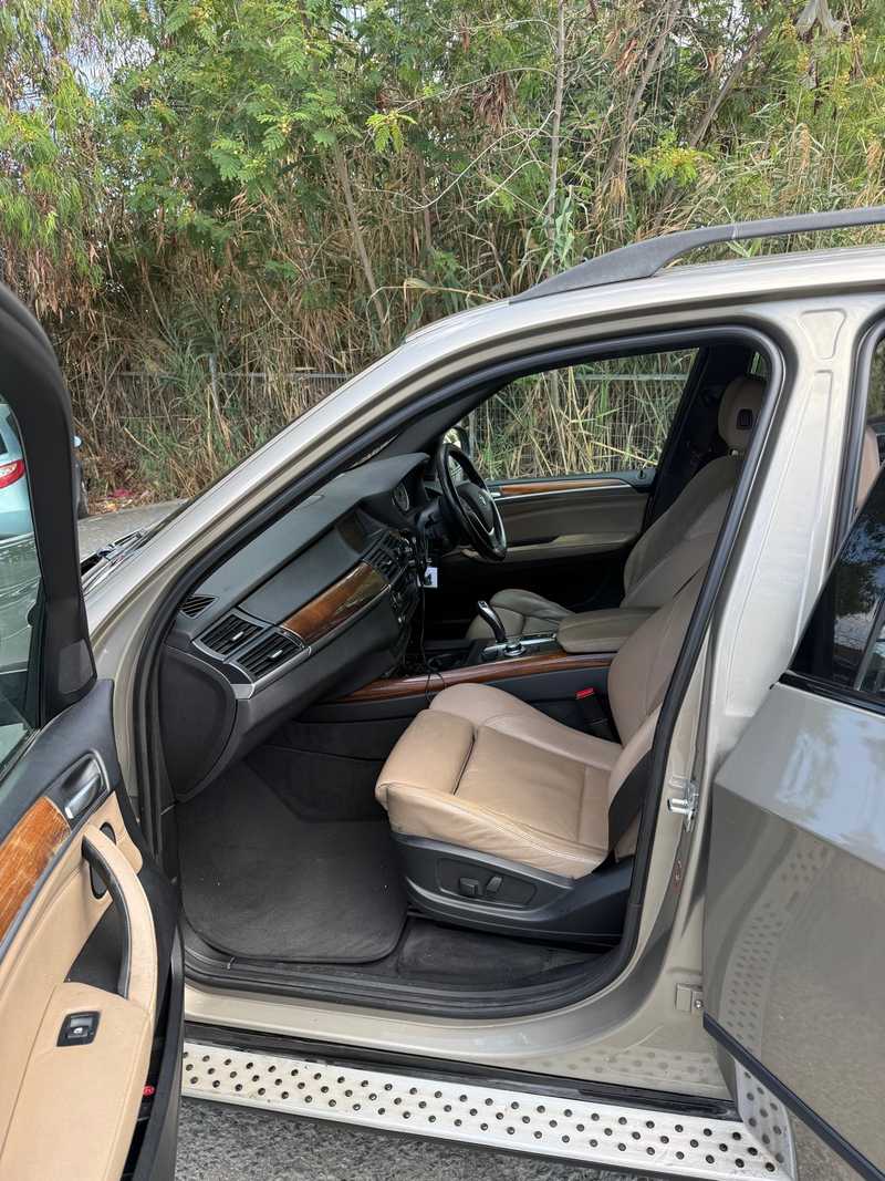 2008 BMW X5 3,0L 2008 Cyprus