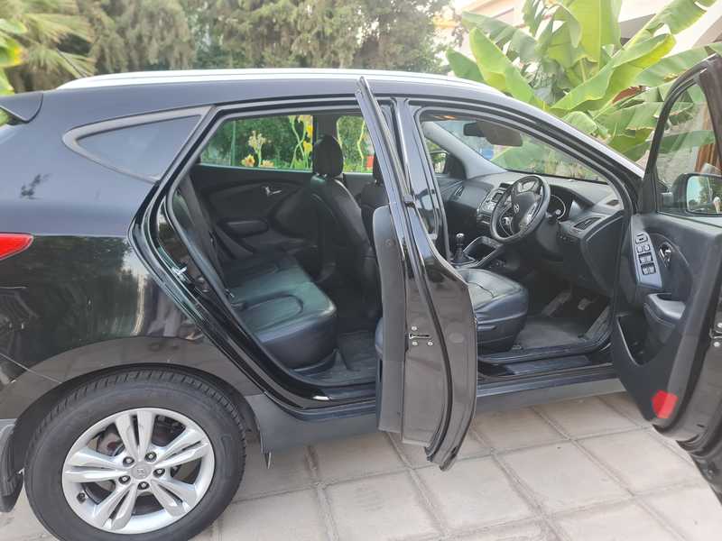 2012 Hyundai ix35 1,6L 2012 Cyprus
