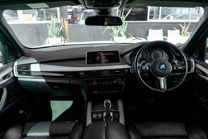 2015 BMW X5 3,0L 2015 Cyprus