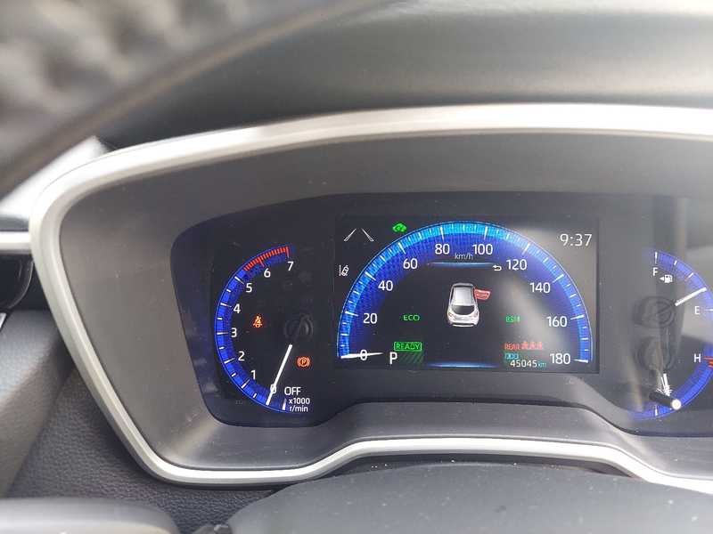 2020 Toyota Corolla 1,8L 2020 Cyprus