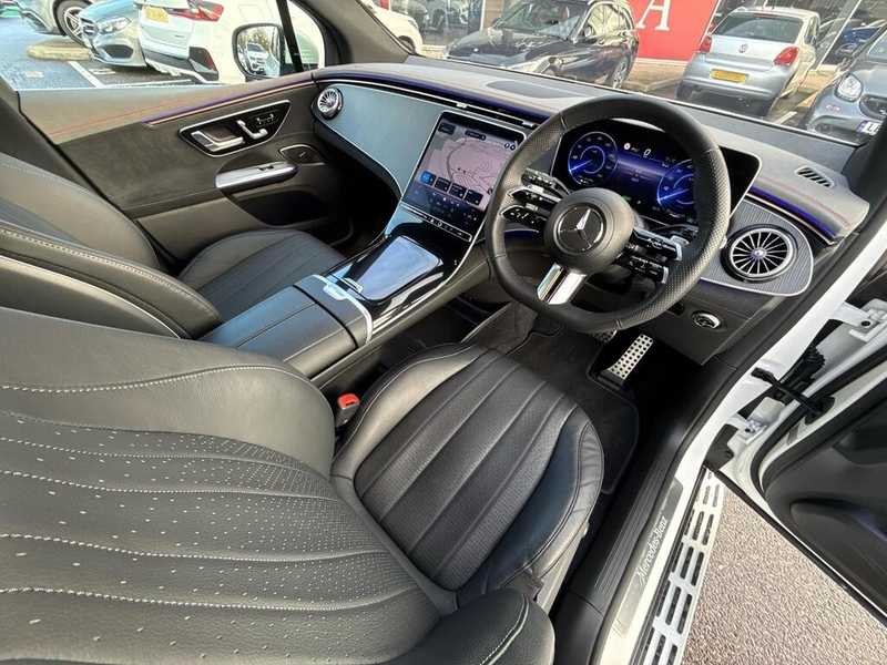2024 Mercedes-Benz EQE Electric 2024 Cyprus