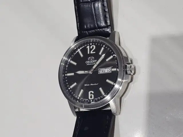 Orient contemporary automatic, Επαρχία Λεμεσού — Άγιος Αθανάσιος