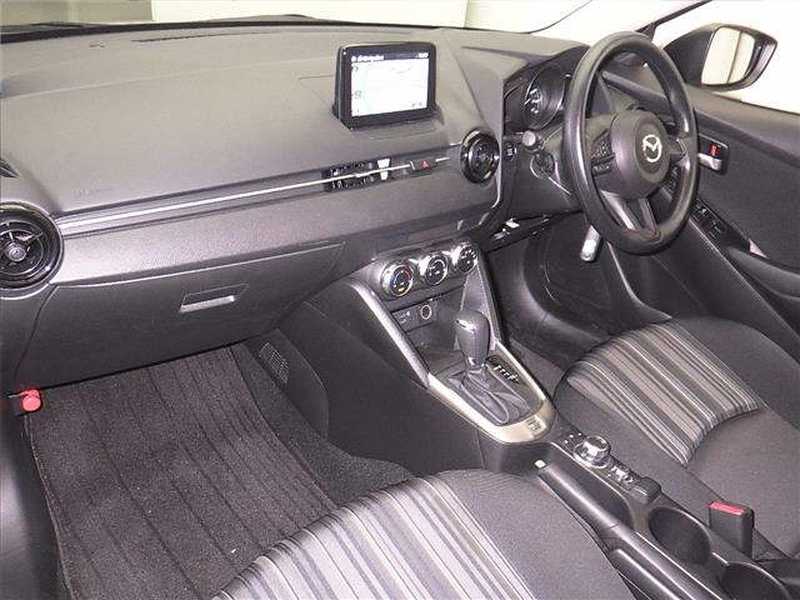 2021 Mazda 2 1,5L 2021 Cyprus