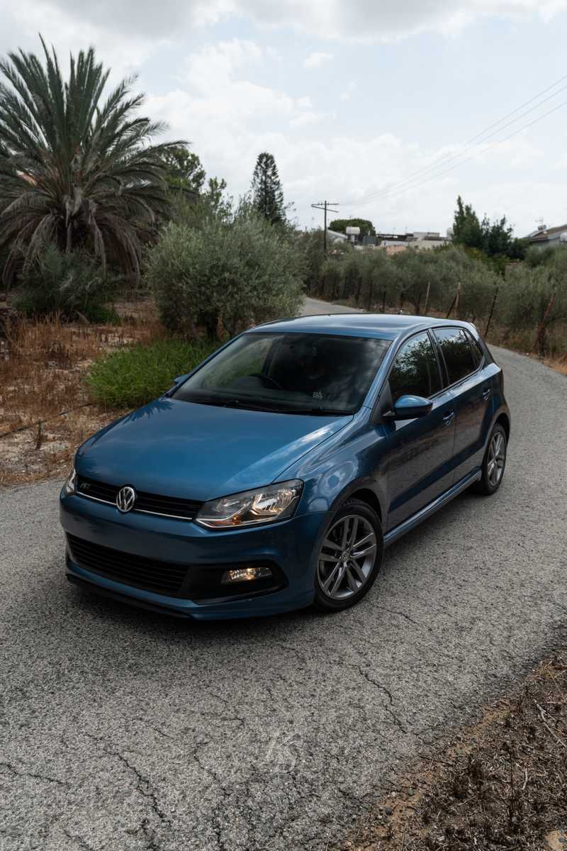 2016 Volkswagen Polo 1,2L 2016 Cyprus