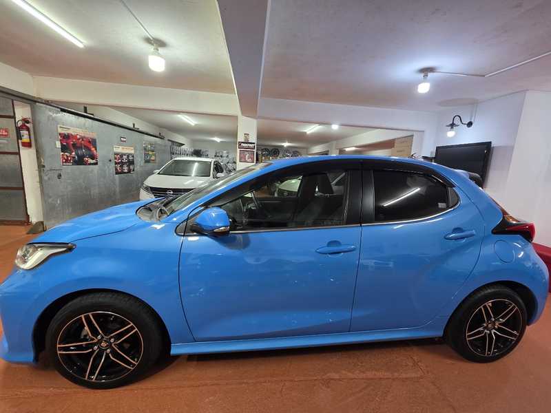 2021 Toyota Yaris 1,5L 2021 Cyprus