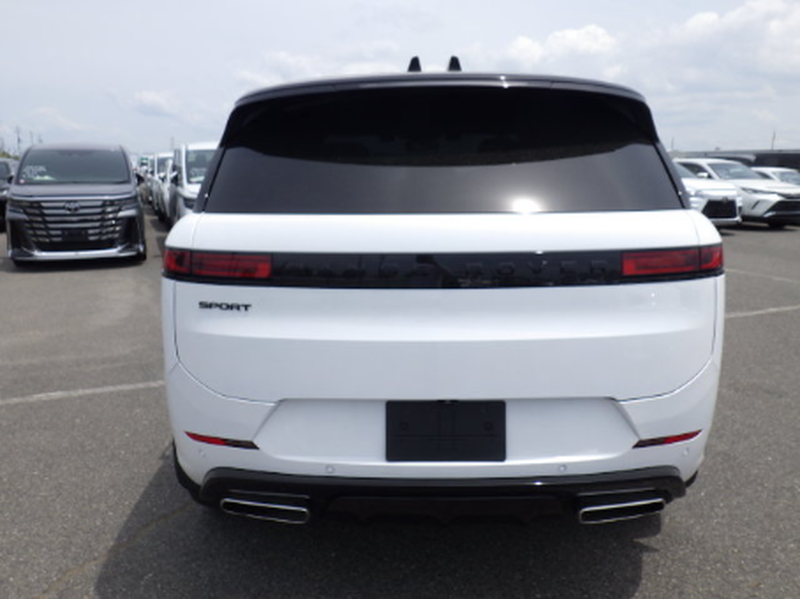 2025 Land Rover Range Rover Sport 3,0L 2025 Cyprus