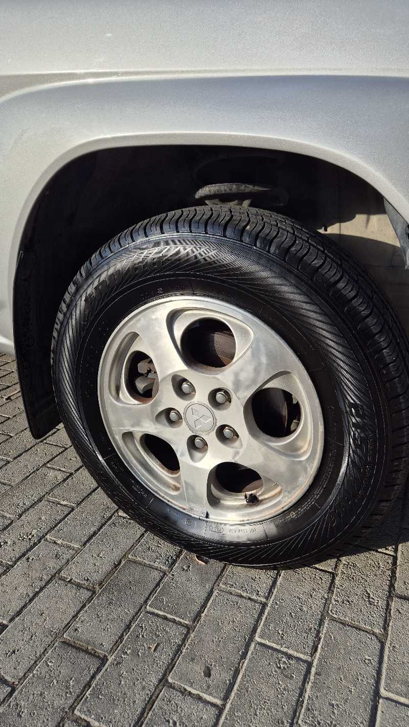 1998 Mitsubishi Pajero 1,8L 1998 Cyprus
