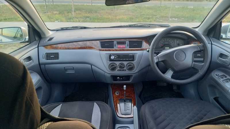 2001 Mitsubishi Lancer 1,5L 2001 Cyprus