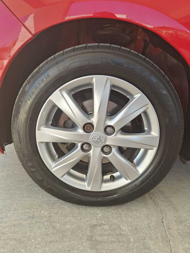 2013 Toyota Yaris 1,3L 2013 Cyprus