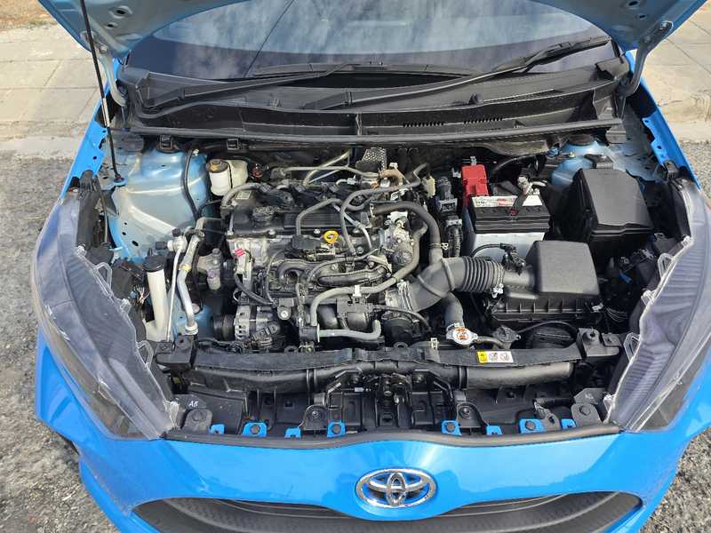 2022 Toyota Yaris 1,5L 2022 Cyprus