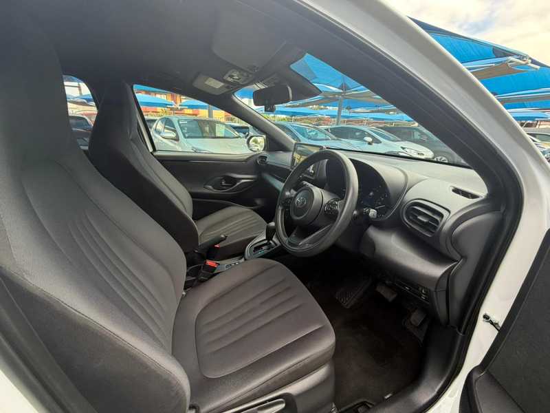 2024 Toyota Yaris 1,5L 2024 Cyprus