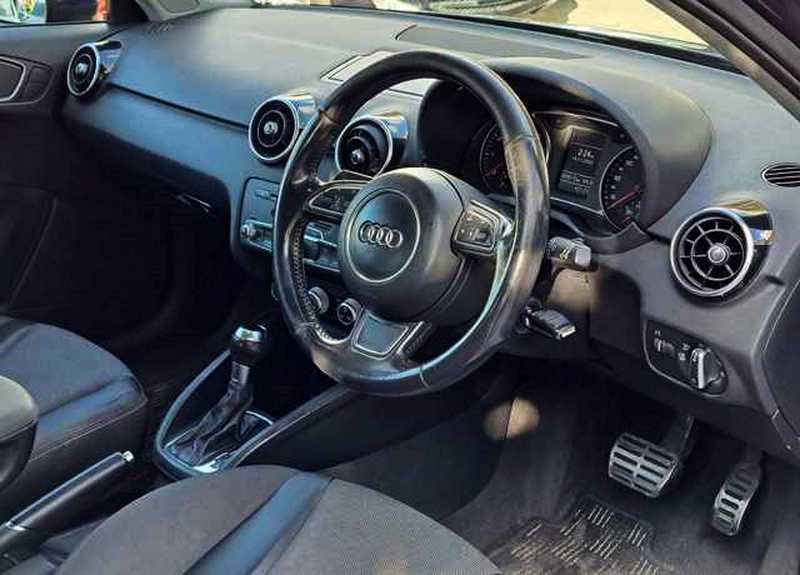 2011 Audi A1 1,4L 2011 Cyprus