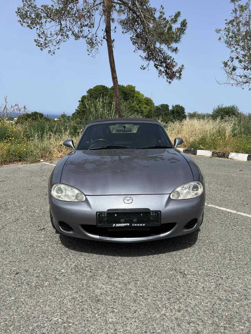 Mazda MX5 1,6L 1999