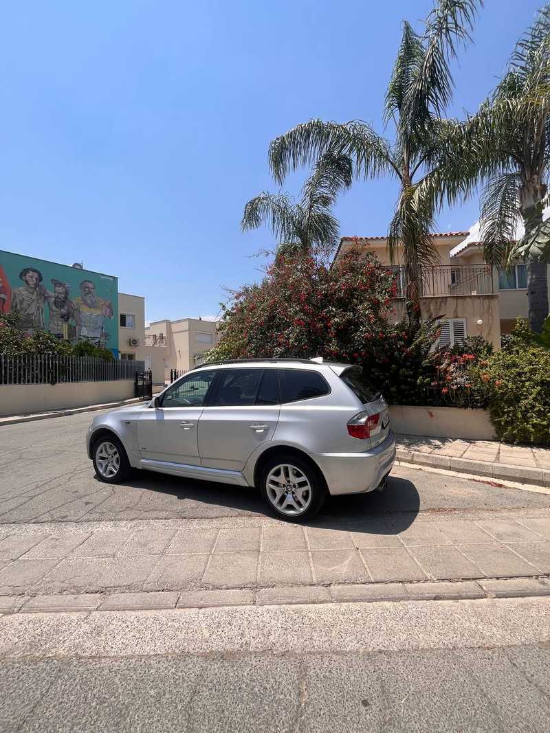 BMW X3 2,0L 2006