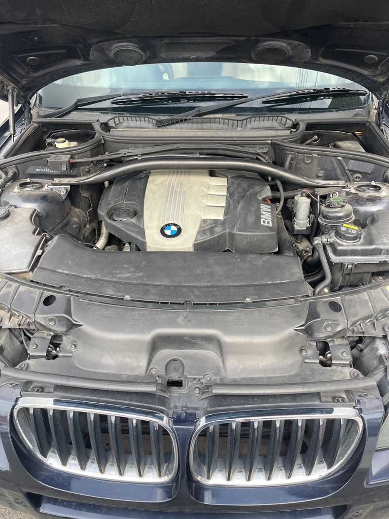 2008 BMW X3 2,0L 2008 Cyprus