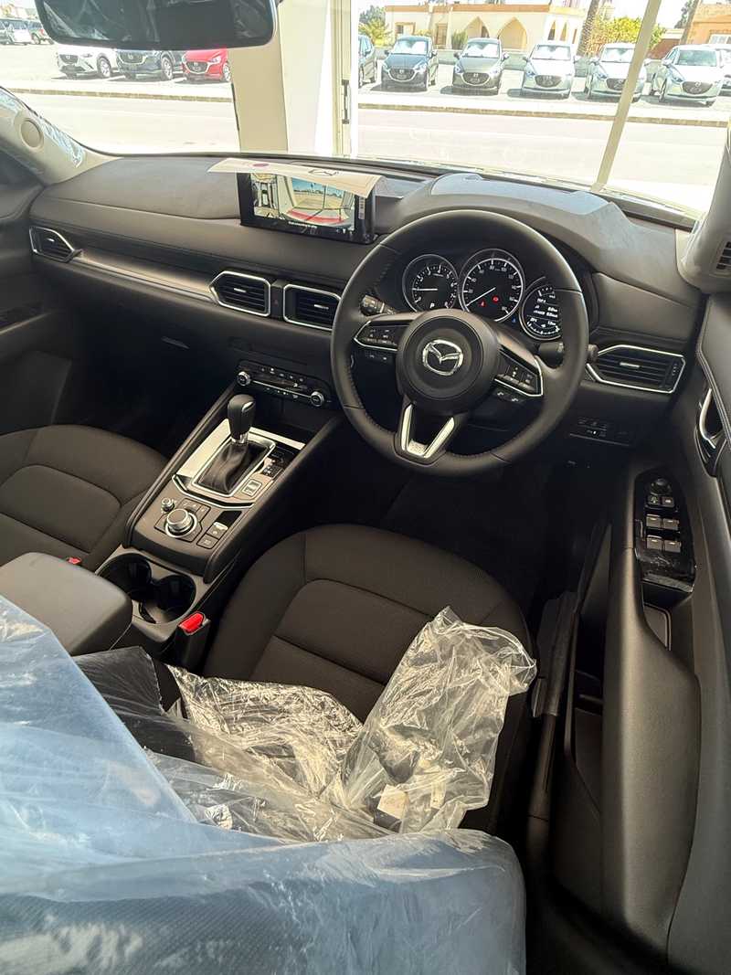 2025 Mazda CX-5 2,0L 2025 Cyprus