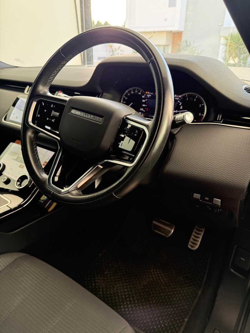 Land Rover Range Rover Evoque 1,5L 2021