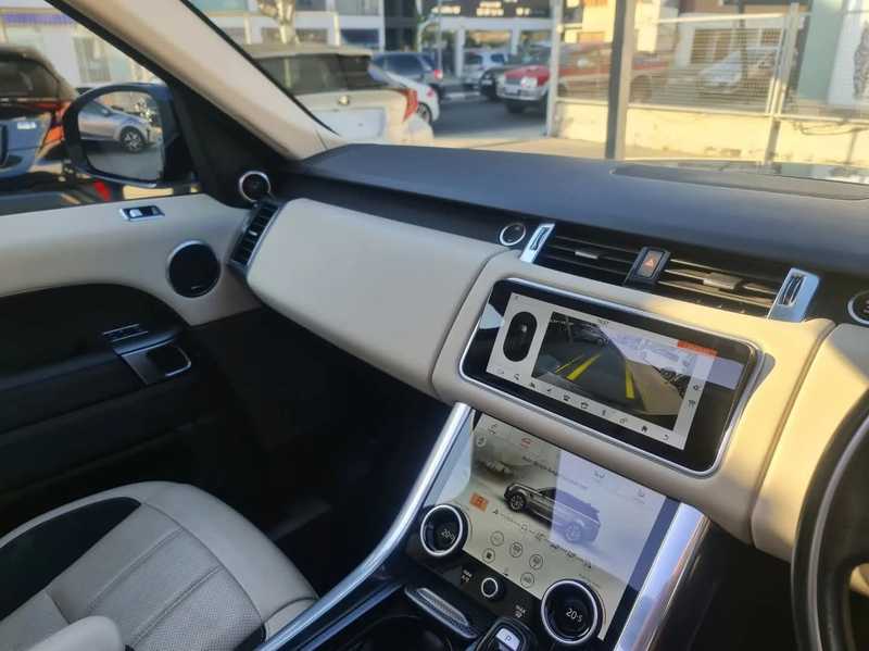2019 Land Rover Range Rover Sport 3,0L 2019 Cyprus