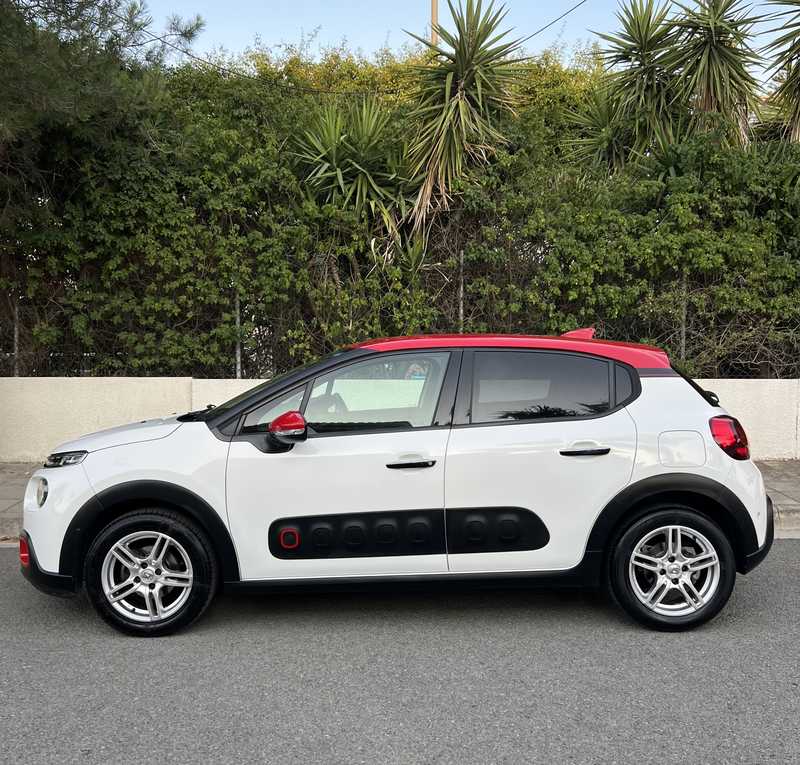 2019 Citroen C3 1,2L 2019 Cyprus