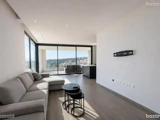 4-bedroom apartment to rent, Επαρχία Λεμεσού — Λεμεσός - Αγία Φύλα - 5