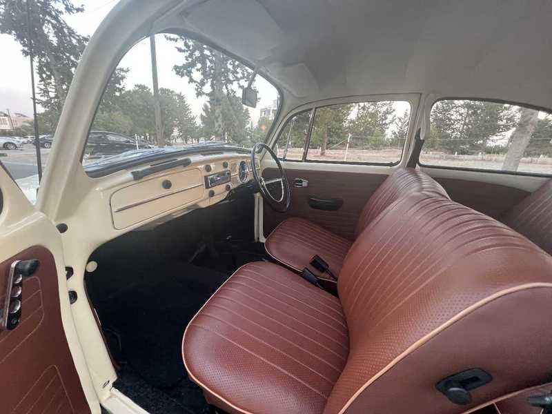 1968 Cars Classic 1,3L 1968 Cyprus