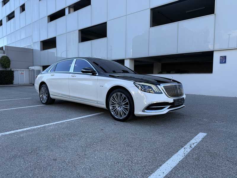 Mercedes-Benz S-Class 6,2L 2019