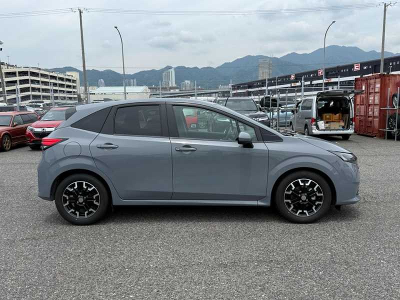 2024 Nissan Note e-Power 1,2L 2024 Cyprus