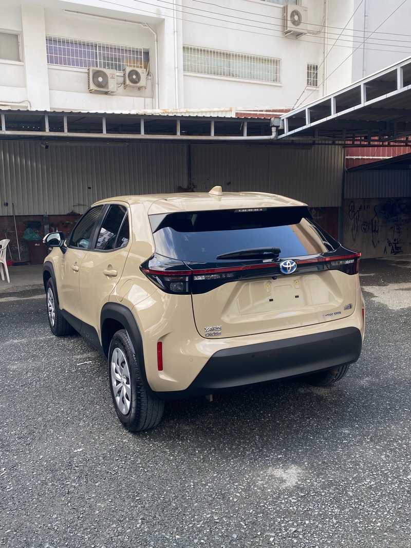 2021 Toyota Yaris Cross 1,5L 2021 Cyprus