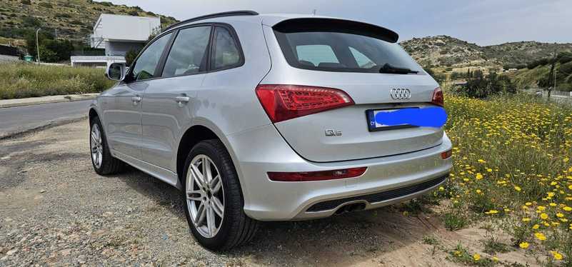 2010 Audi Q5 2,0L 2010 Cyprus