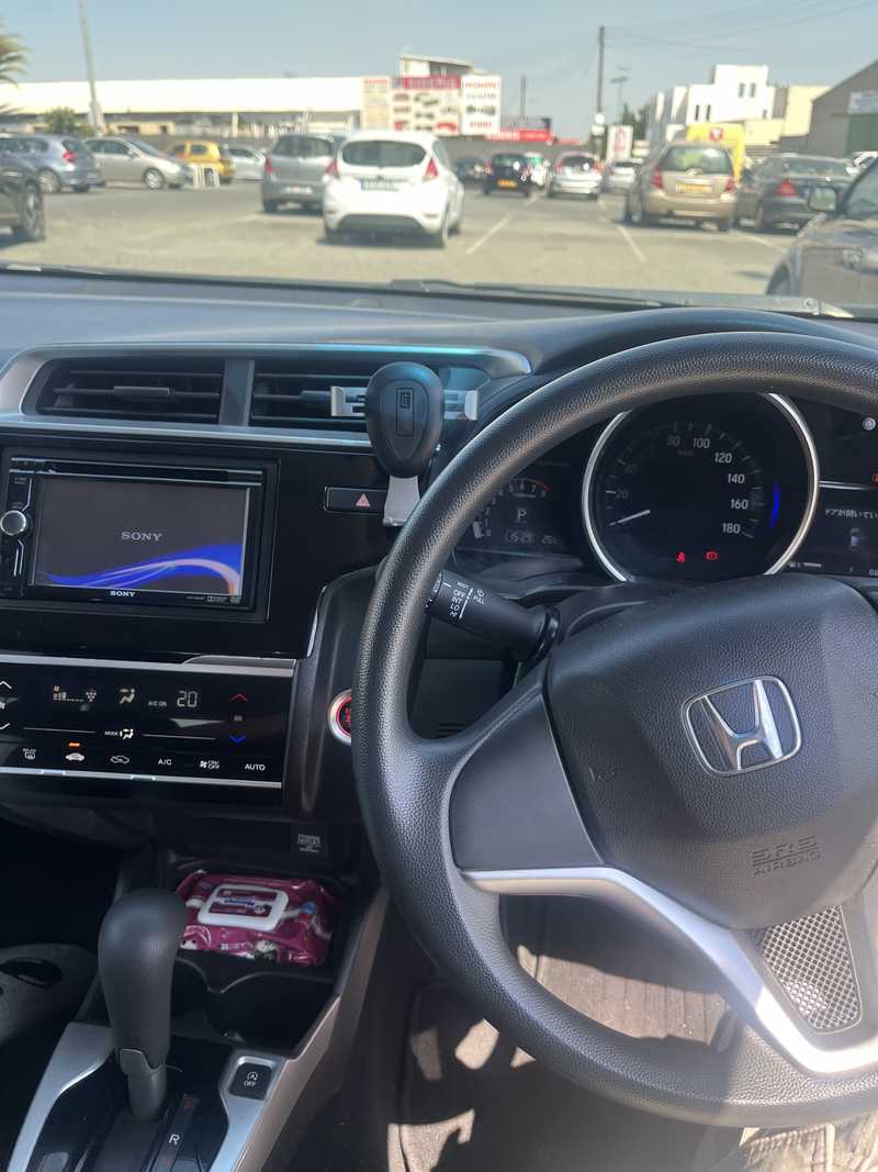 2019 Honda Fit 1,3L 2019 Cyprus
