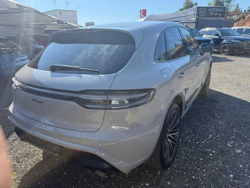 2023 Porsche Macan 2,0L 2023 Cyprus