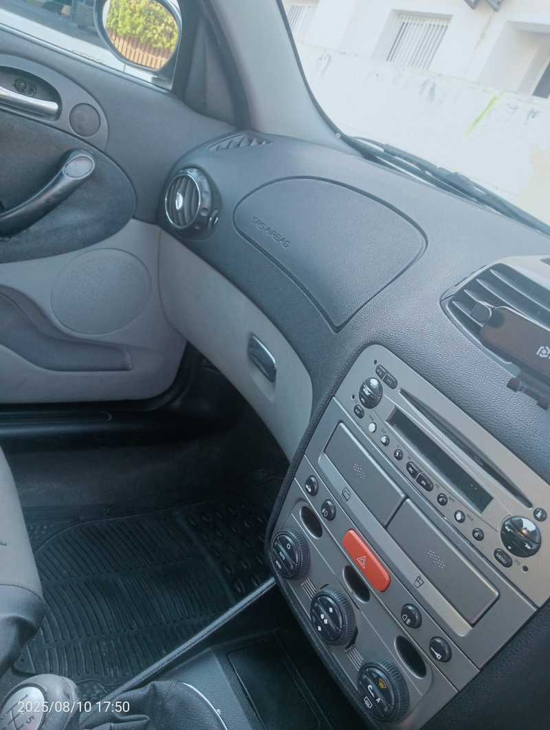 2004 Alfa Romeo 147 1,6L 2004 Cyprus