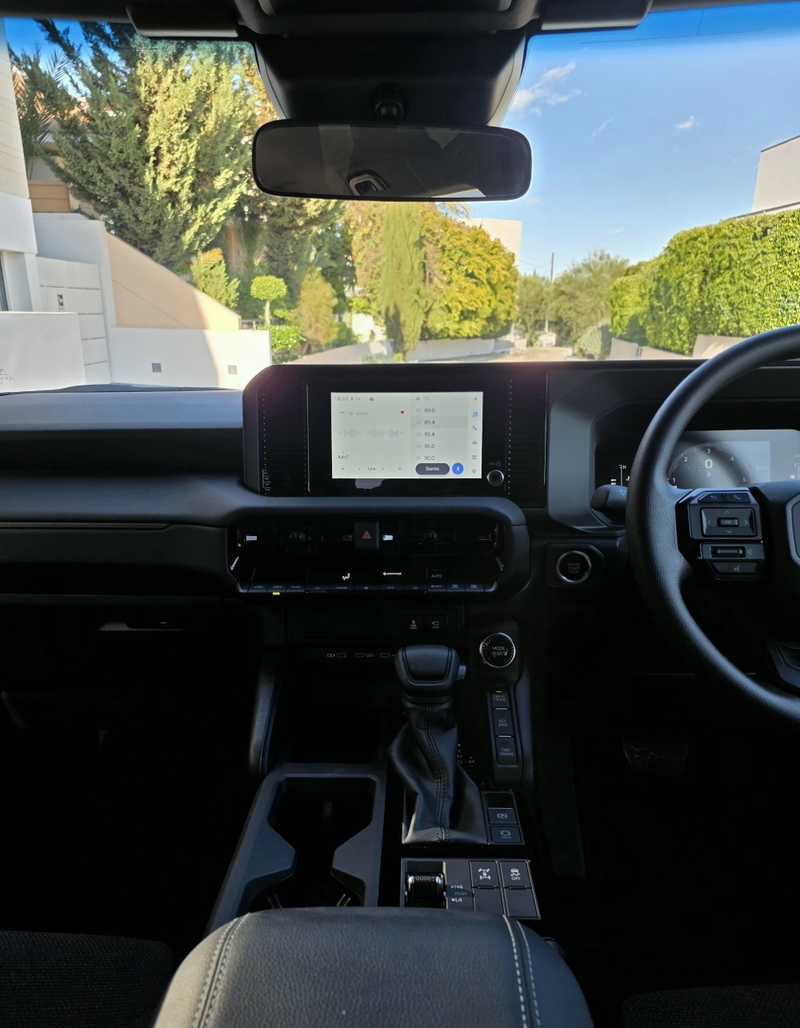 2024 Toyota Land Cruiser 250 2,8L 2024 Cyprus