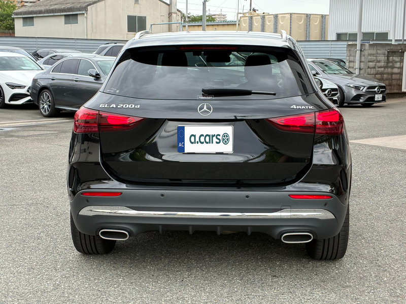 2025 Mercedes-Benz GLA-Class 2,0L 2025 Cyprus