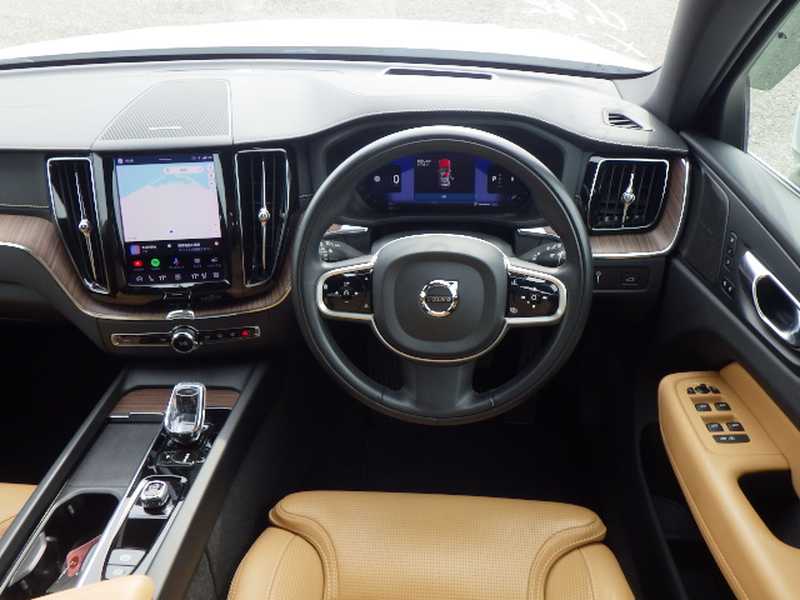 2022 Volvo XC60 2,0L 2022 Cyprus