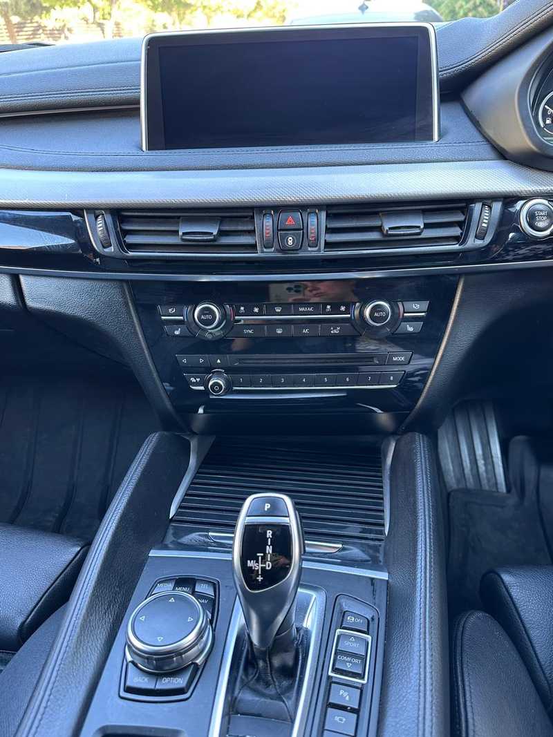 2015 BMW X6 3,0L 2015 Cyprus