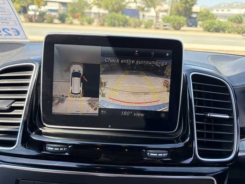 2016 Mercedes-Benz GLE-Class 2,2L 2016 Cyprus