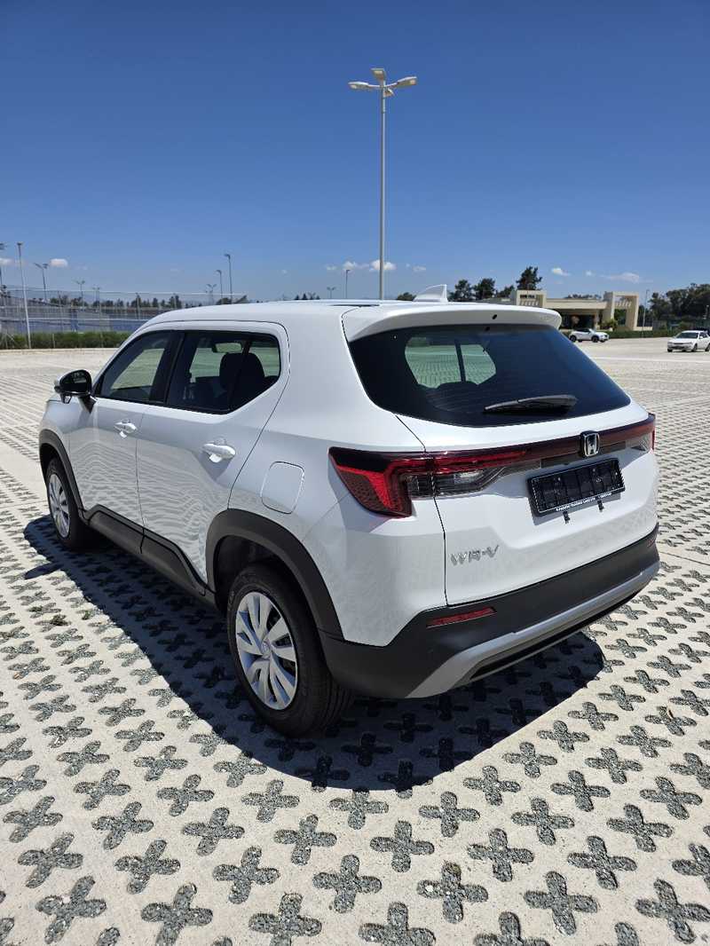 2025 Honda WR-V 1,5L 2025 Cyprus